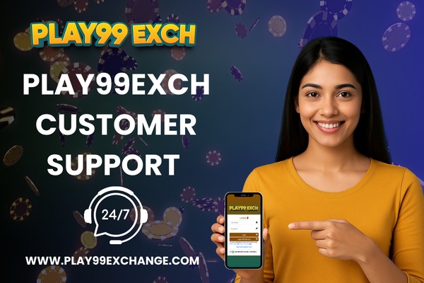 Play99Exch Customer number