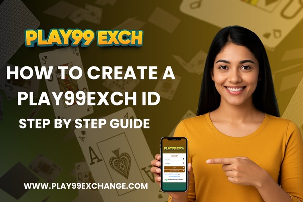 Play99Exch ID