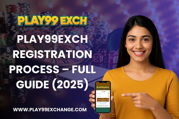 Play99Exch Registration