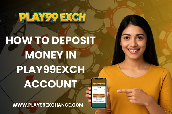 play99exch deposit